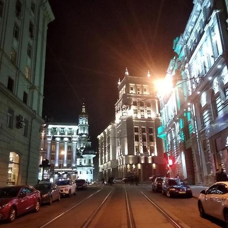1654 Двухкомнатная Центр חארקיב מראה חיצוני תמונה